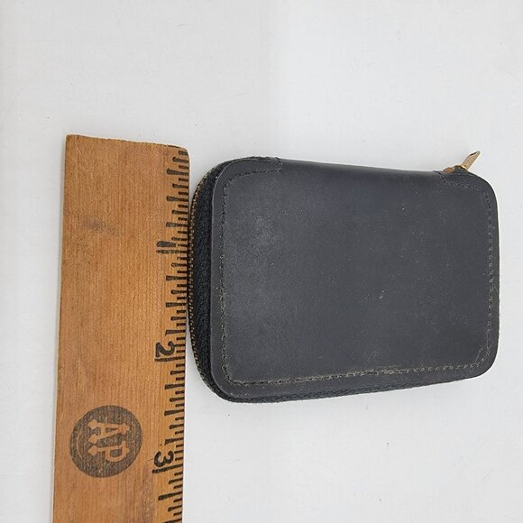 Vintage De Laval Cowhide Leather Key Holder EUC - Picture 5 of 5